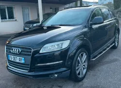 Q7 3.0 tdi 233 avus 7 places