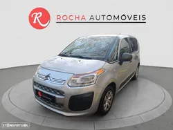 Citroën C3 Picasso PureTech Exclusive