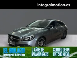 MERCEDES Clase CLA CLA 220d