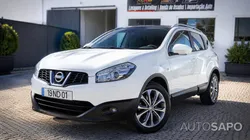 Nissan Qashqai 1.6 dCi Tekna Premium Bose de 2012