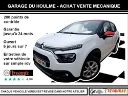 Citroen C3 GENERATION-III 1.2 PURETECH 80 ELLE