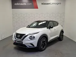 Nissan Juke DIG-T 114 N-Sport