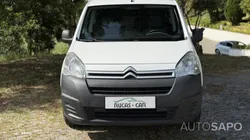 Citroen Berlingo 1.6 e-HDi Exclusive de 2016