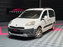 PEUGEOT PARTNER TEPEE 1.6 HDi FAP 115ch Style