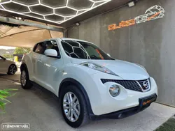 Nissan Juke 1.6 Eco Acenta Connect