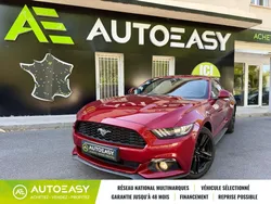 Ford MUSTANG FASTBACK 2.3 TI ECOBOOST 317 / Echappement BORLA / Android Auto / FULL Entretien