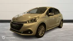 Peugeot 208 1.2 PureTech 110ch Allure S&S EAT6 5cv 5p