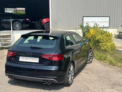 AUDI A3 S3 Quattro 2.0 TFSI - 300 - BV S-tronic S3 8V COUPE . PHASE 1