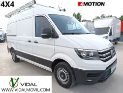Volkswagen Crafter Crafter Furgón 2.0TDI SCR 4M 35 BM L3H2 103kW