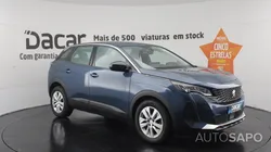 Peugeot 3008 1.5 BlueHDi Active de 2021