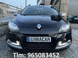 Renault Mégane Gt-line 1.5 Dci Excelente estado 2013 163k kms