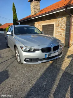 BMW 318 d Aut. Sport Line