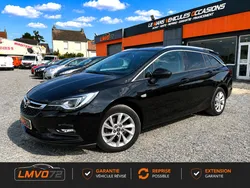 Opel Astra K 1.6 CDTI 136 Innovation BVA ATTELAGE GPS COFFRE ELEC