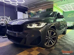 Bmw X2 1.8 I 140cv M-SPORT SDRIVE BA7 I SIEGE ELECTRIQUE/CHAUFFANT - TOIT OUVRANT - CAMERA RECUL