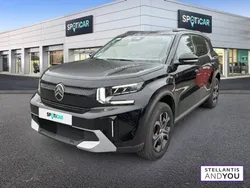 Citroën C3 Aircross e- 113 autonomie confort Plus
