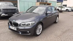 BMW Serie 1 118d