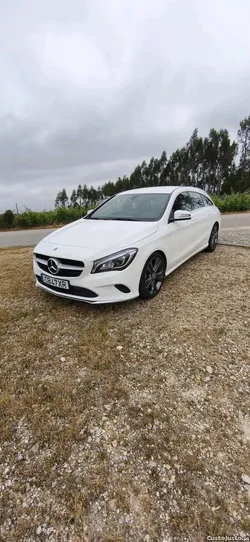 Mercedes-Benz CLA 180 CLA 180 d SHOOTING BRAKE