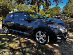 Renault Mégane Coupe 1.5 dCi Dynamique