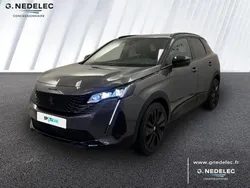 Peugeot 3008 1.5 BlueHDi 130ch S&S GT EAT8
