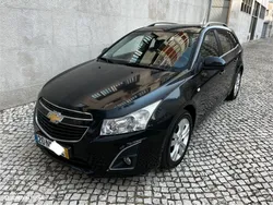 Chevrolet Cruze SW 1.7 VCDi LTZ