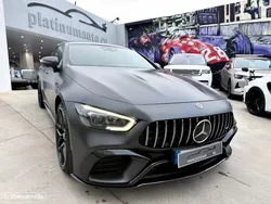 Mercedes-Benz AMG GT 63 S 4Matic+
