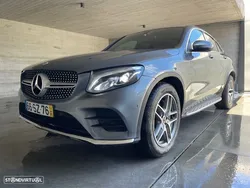 Mercedes-Benz GLC 250 d Coupé AMG Line 4-Matic