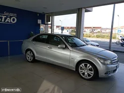 Mercedes-Benz C 220 CDi Avantgarde BlueEfficiency Aut.