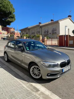 BMW 116 116d Efficient Dynamics Essential Edition