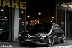 Mercedes-Benz CLA 180 d Progressive Aut.