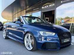 Audi A3 Cabrio 2.0 TDI (clean diesel) S line Sport Pack