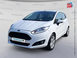Ford Fiesta 1.5 TDCi 95ch FAP ECO Stop&Start Business Nav 5p