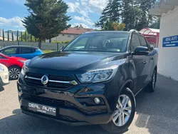 Ssangyong Musso 220 e-XDi 181ch Tech 4WD