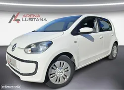 VW Up! 1.0 BlueMotion Move