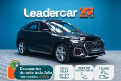 AUDI Q5 35 TDI S line S tronic