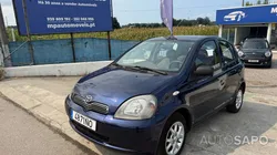 Toyota Yaris 1.0 Base de 1999