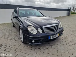 Mercedes-Benz E 280 CDI 7G-TRONIC Avantgarde