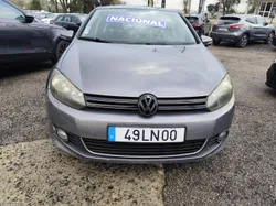 VW Golf 1.6 TDi Trendline BlueMotion