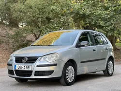 VW Polo 1.4TDi Trendline