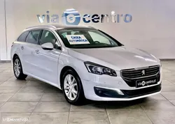 Peugeot 508 SW 1.6 e-HDi Allure 2-Tronic