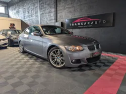 BMW SERIE 3 COUPE E92 LCI 325d 197ch Sport Design - M57D