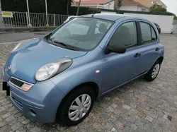 Nissan Micra TEKNA 1.2 5P T.EXTRAS 125000KM IMPECÁVEL