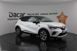 Renault Captur 1.0 TCE TECHNO