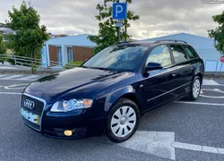 Audi A4 1.9 TDI - 249 MIL KMS - NACIONAL