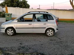 Hyundai Matrix motor 1.5 crdi a gasóleo do ano 2002