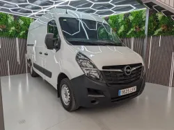 Opel Movano Movano Opel 2.3 CDTI 99kW (135CV) L2 H2 F 3.5t
