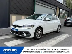 Volkswagen Polo 1.0 TSI 110cv STYLE - BOITE AUTO - CARPLAY - CLIM AUTO - ACC - DIGITAL COCKPIT
