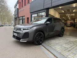 Nouveau Citroen C5 Aircross Hybrid