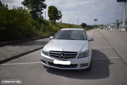 Mercedes-Benz C 250 Station CDI DPF BlueEFFICIENCY Elegance