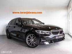 BMW 320 d Auto