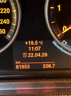 BMW X3 Xdrive20d